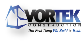 Vortek Construction Logo